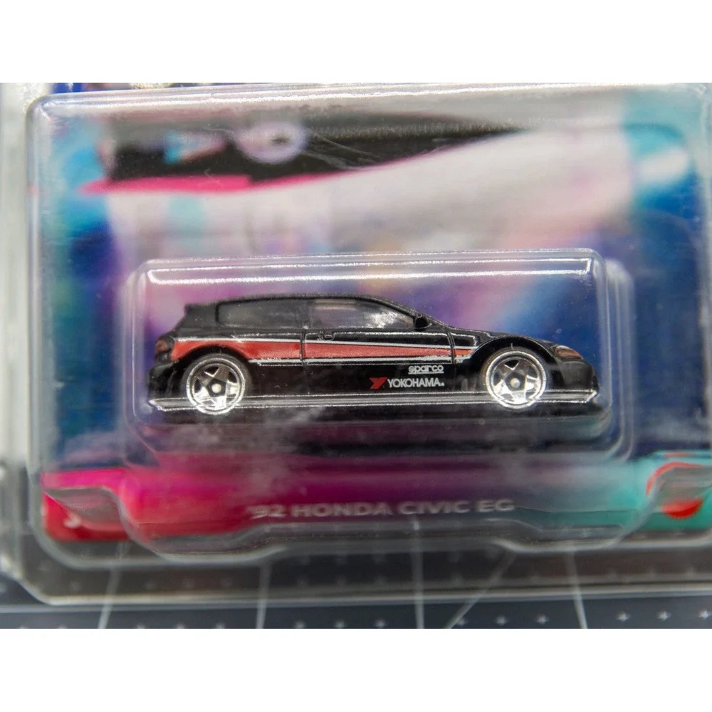 Hot Wheels 1992 Honda Civic Signed‎ Noel Gugliemi Fast & Furious Authenticated